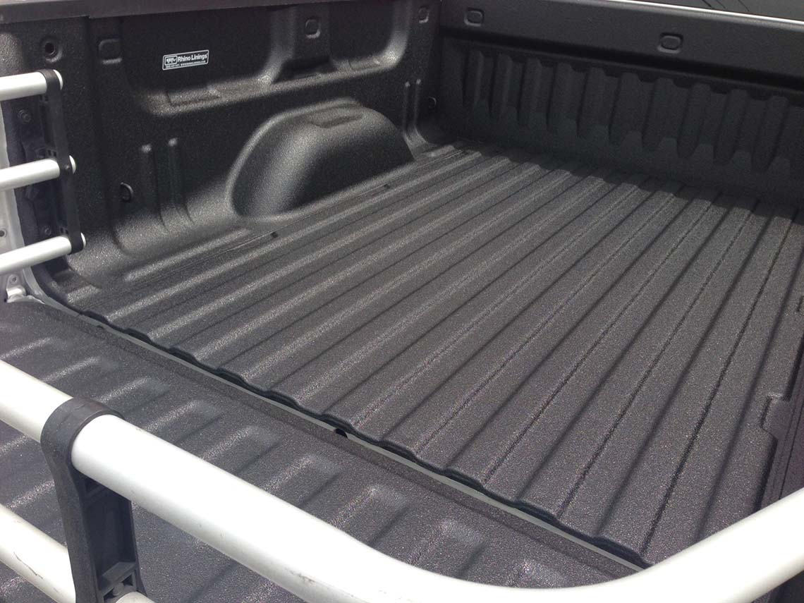 Rhino Truck Bedliner Denver